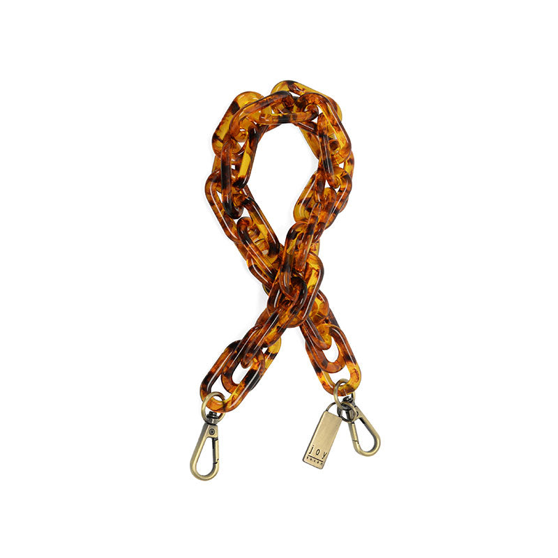 Cluster Chain Guitar Strap