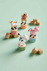 Collapsible Farm Animals