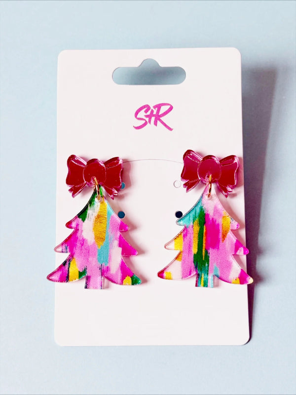Color Play Christmas Tree