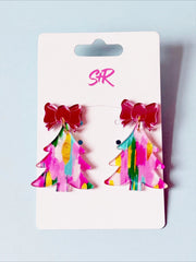 Color Play Christmas Tree
