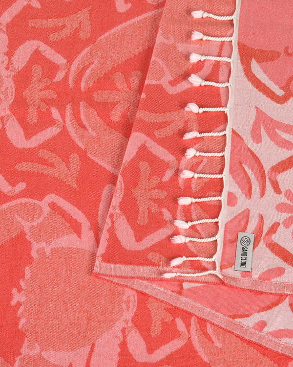 Crabby Towel