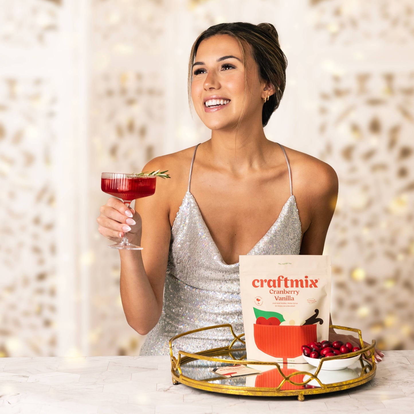 Single Packet Craftmix Cocktails Mocktails