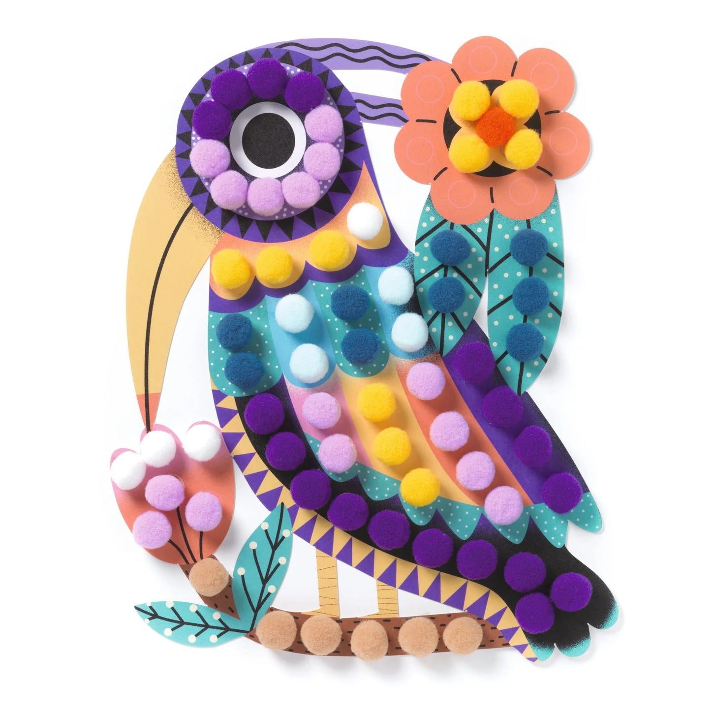 Create with Pompoms
