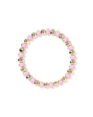 Daphne Enamel Stretch Bracelet