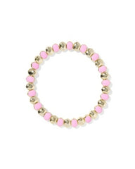 Daphne Enamel Stretch Bracelet