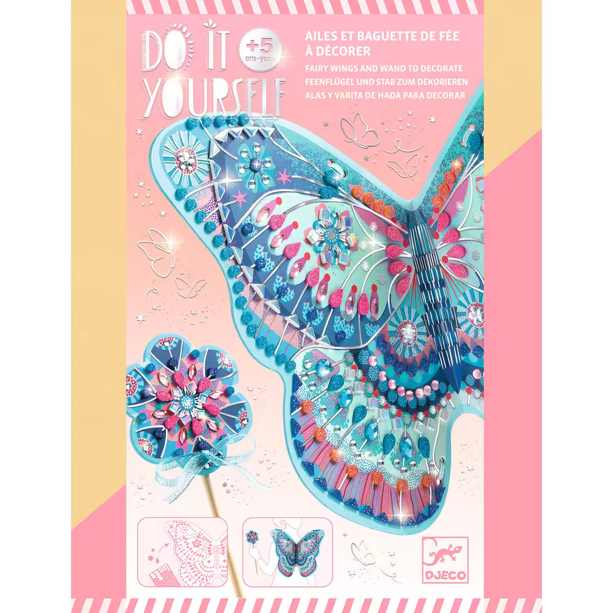 Like a Fairy DIY Kit