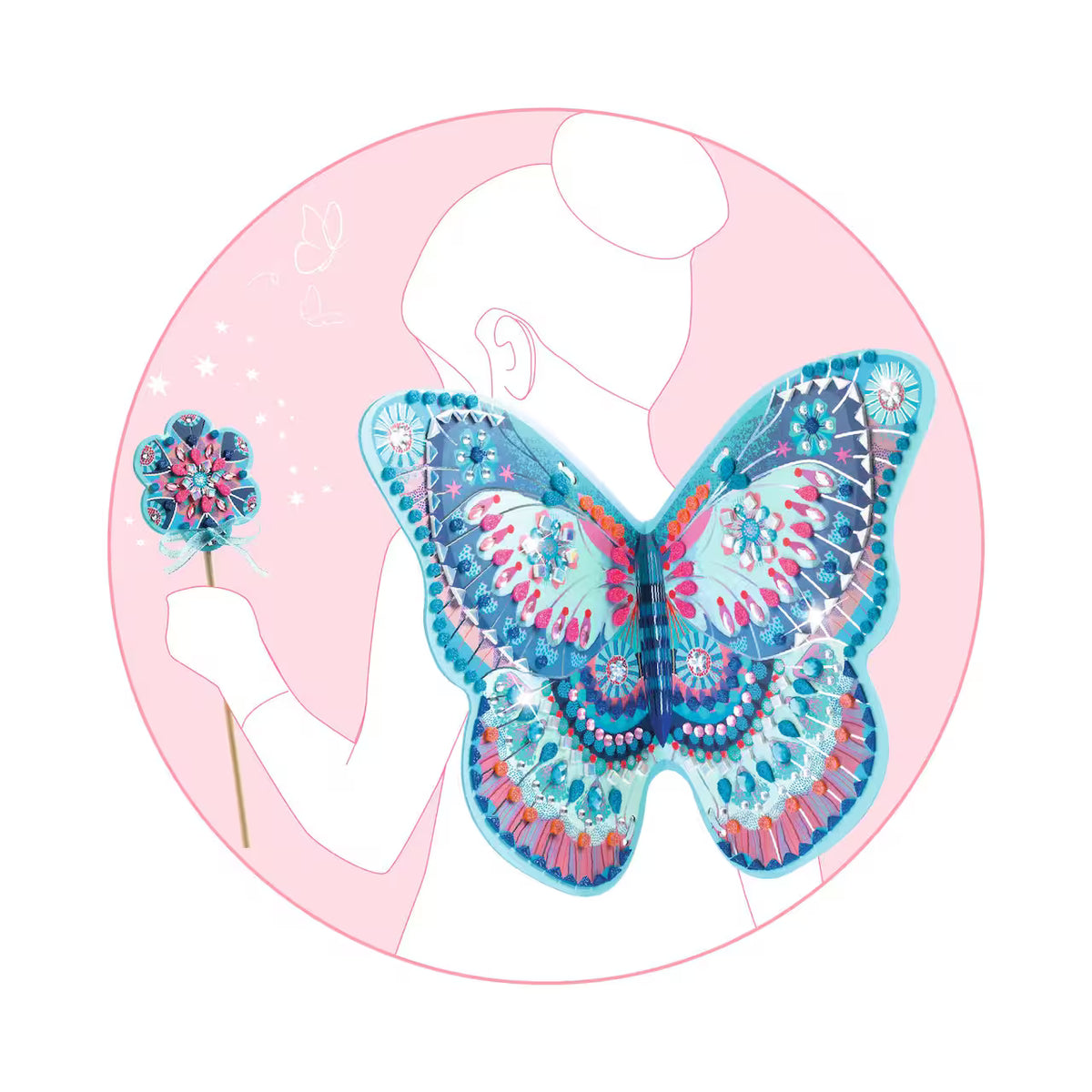 Like a Fairy DIY Kit