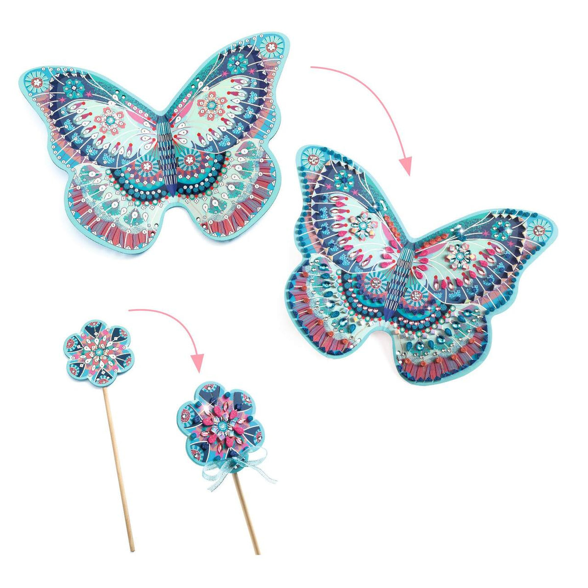 Like a Fairy DIY Kit