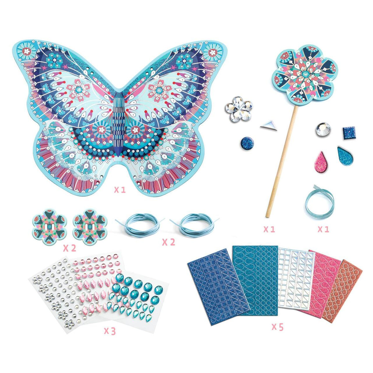 Like a Fairy DIY Kit