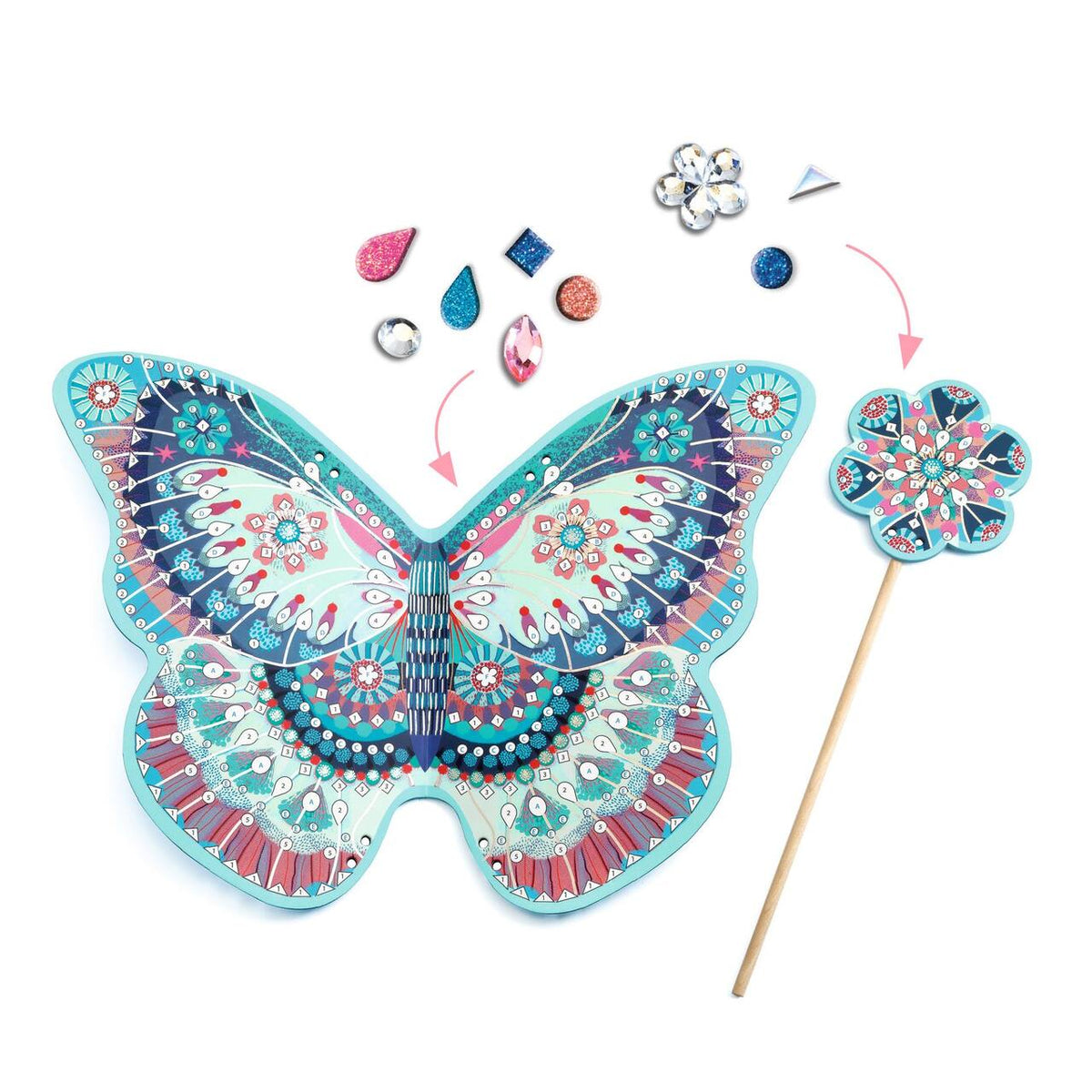 Like a Fairy DIY Kit