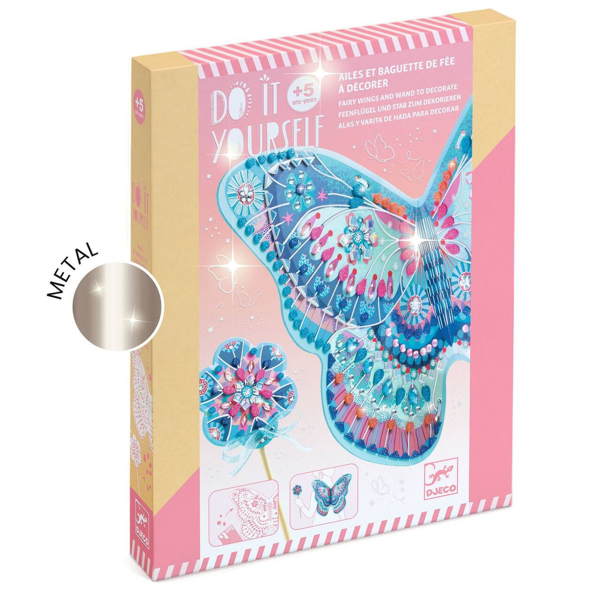 Like a Fairy DIY Kit