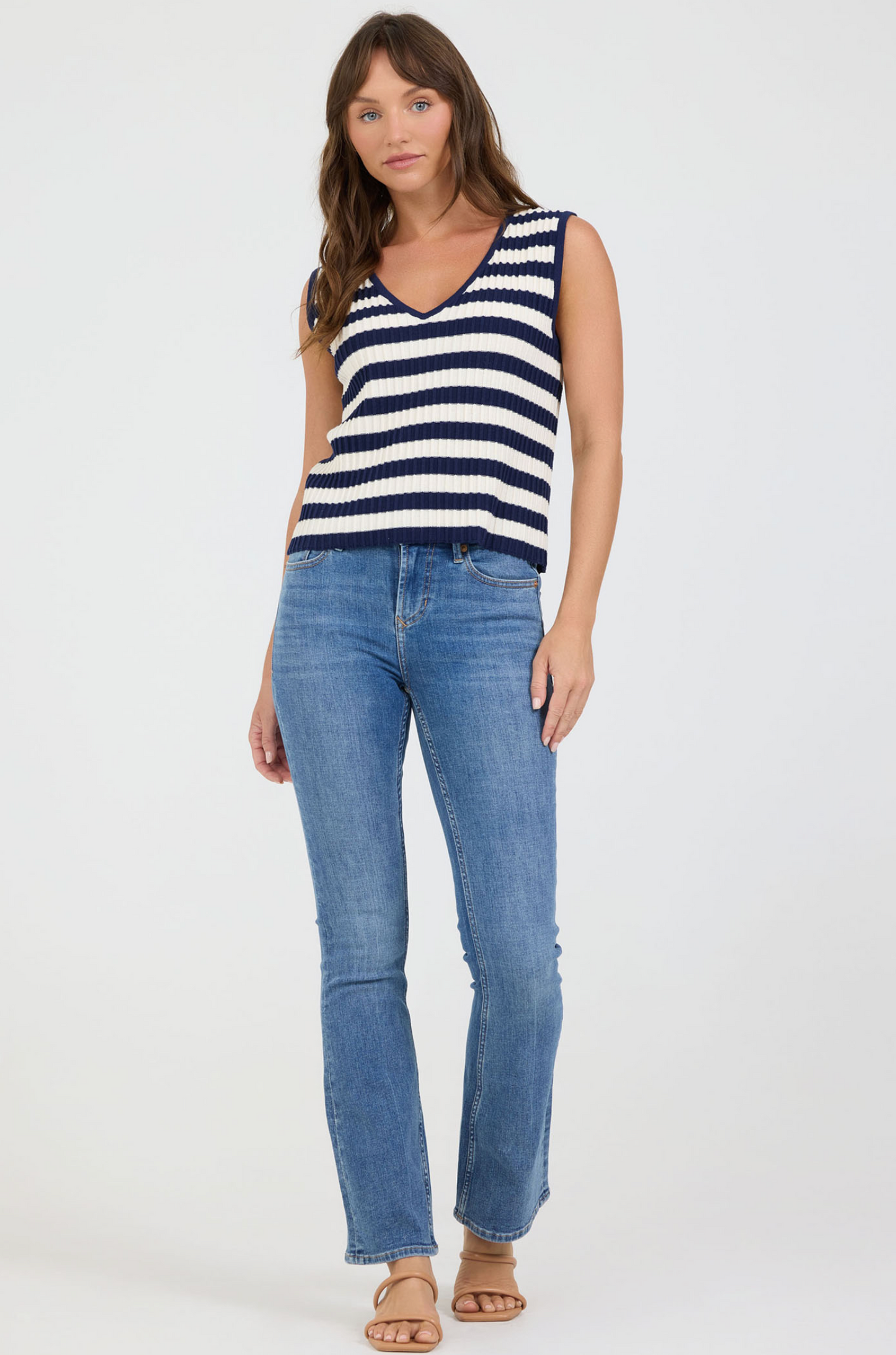 Celia Knit Tank Top