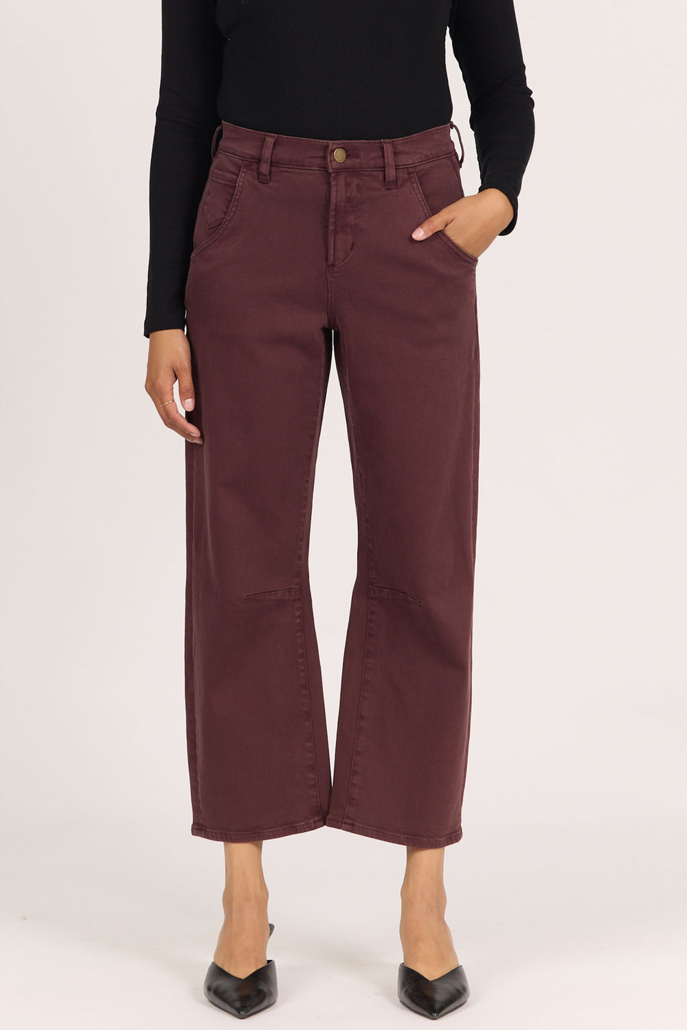 Lasso Huckleberry Pants