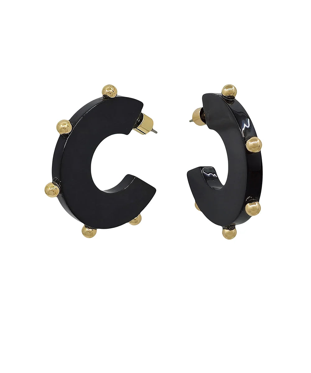 Dot Station Mabrle Hoops