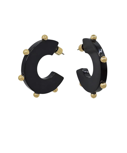 Dot Station Mabrle Hoops