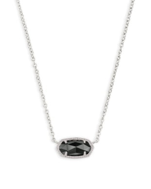 Elisa Short Pendant Necklace