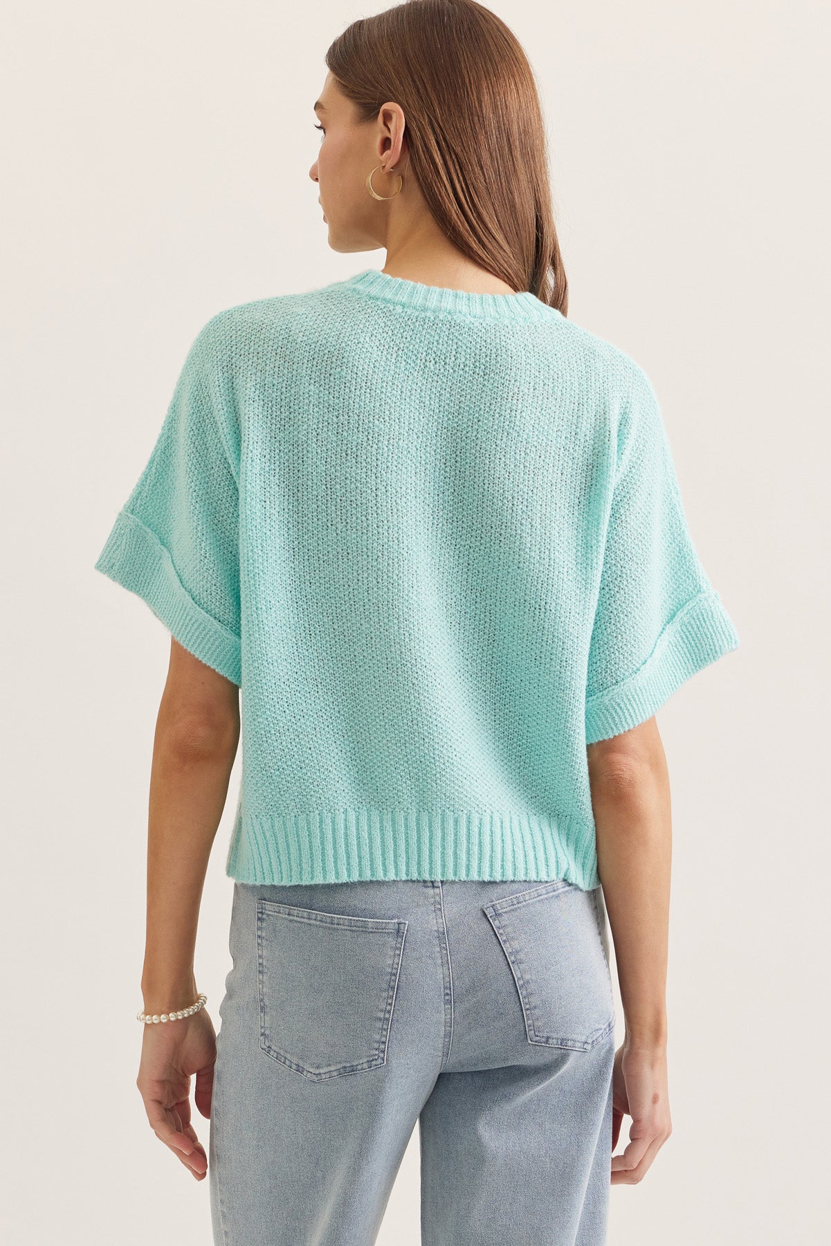 The Mint Julep Knit Top