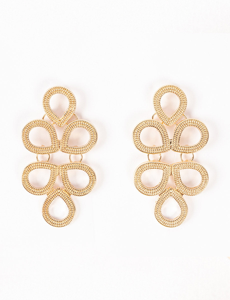 Infinity Earrings