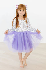 Girls Feeling Fa-boo-lous Tutu Dress