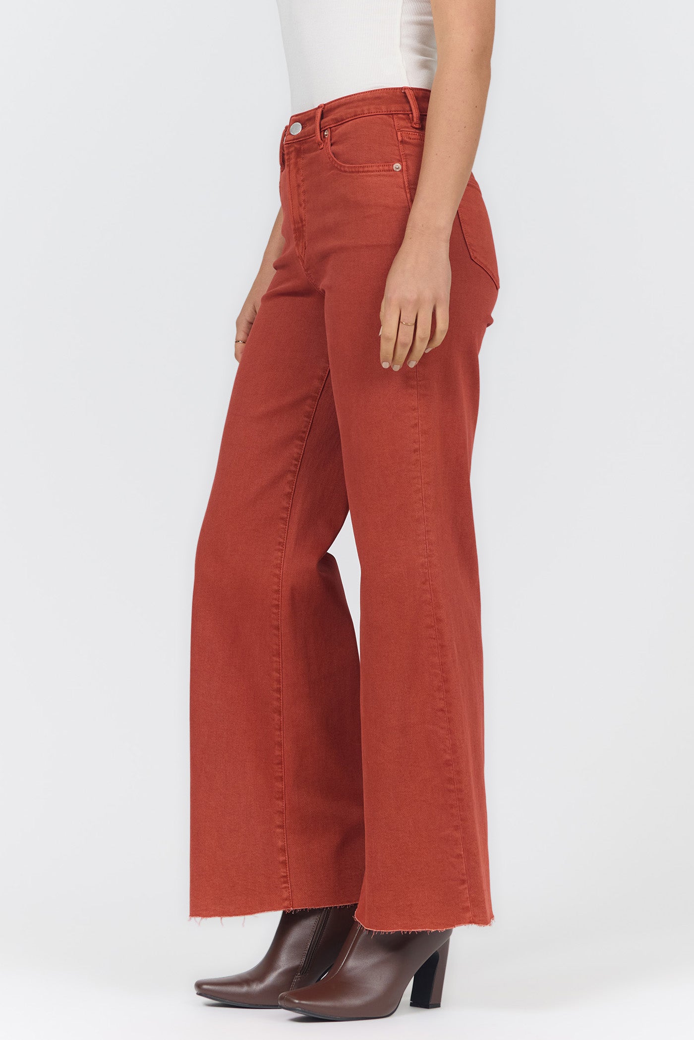 Fiona Wide Leg Jean