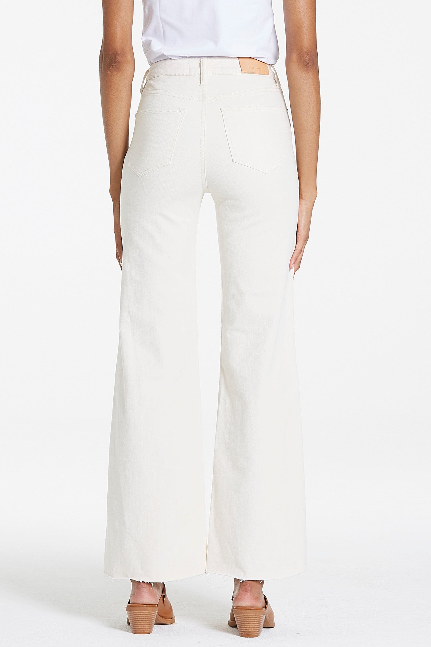 Fiona Wide Leg Jean