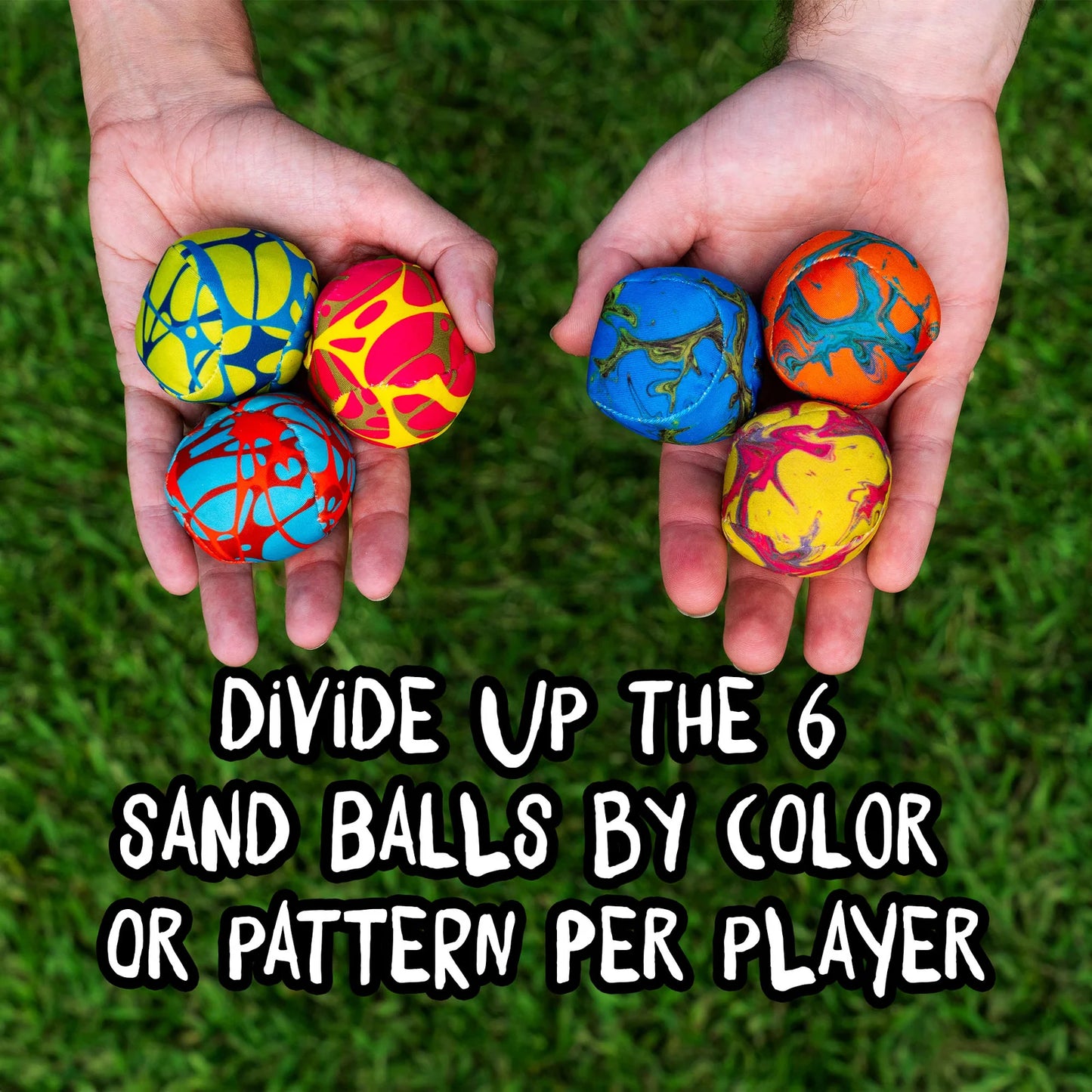 Waboba Flungle Ball Toss Game