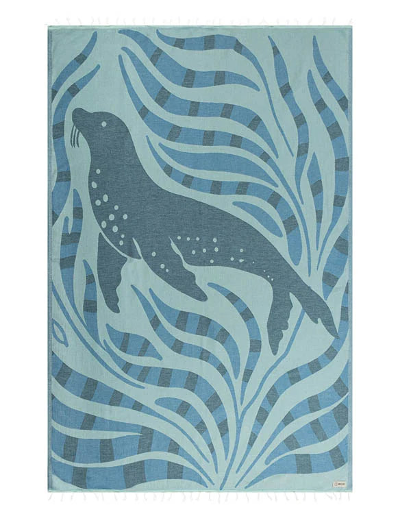 Freckles Towel - Large