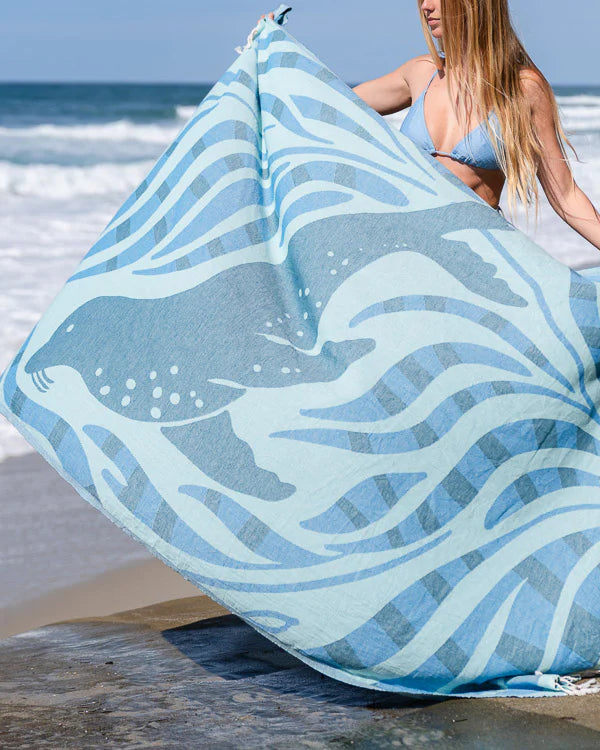 Freckles Towel - Large