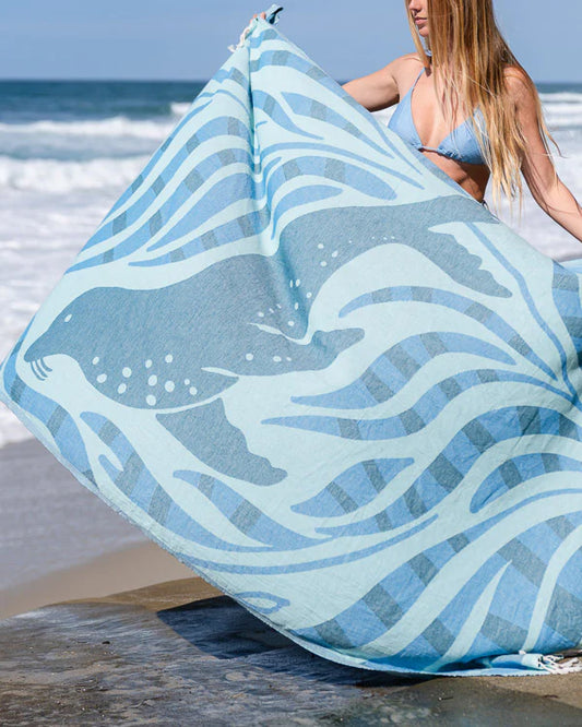 Freckles Towel - Large