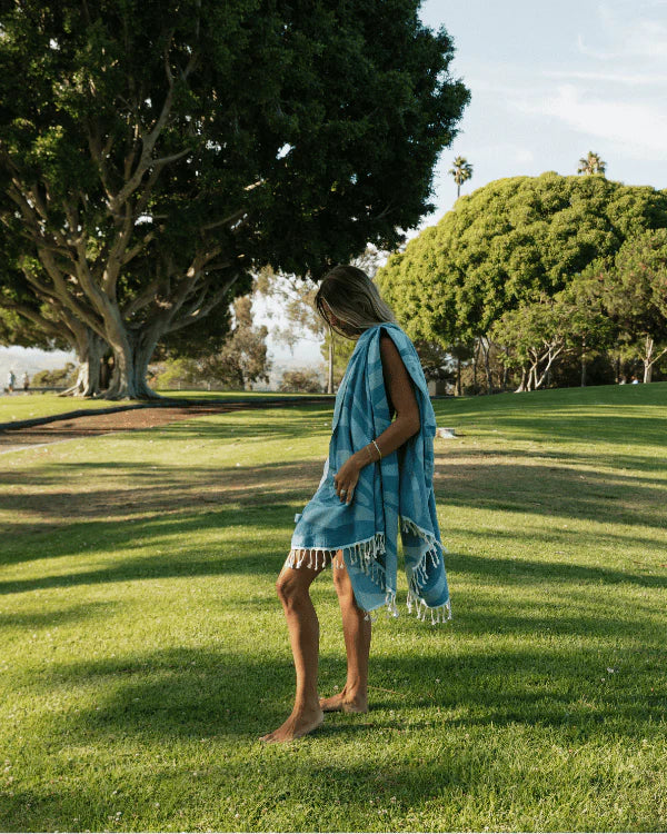 Freckles Towel - Large