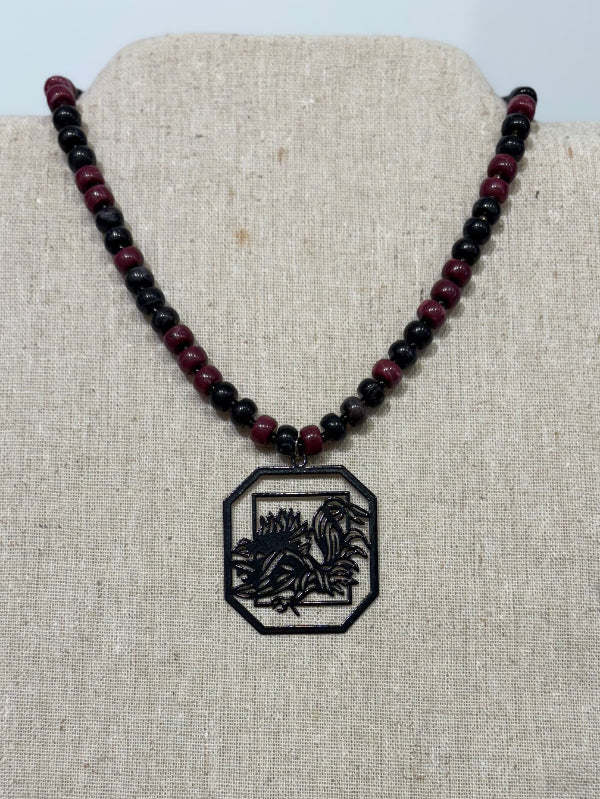 Ellison Stone Necklace