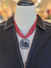 Serafina Scarf Garnet