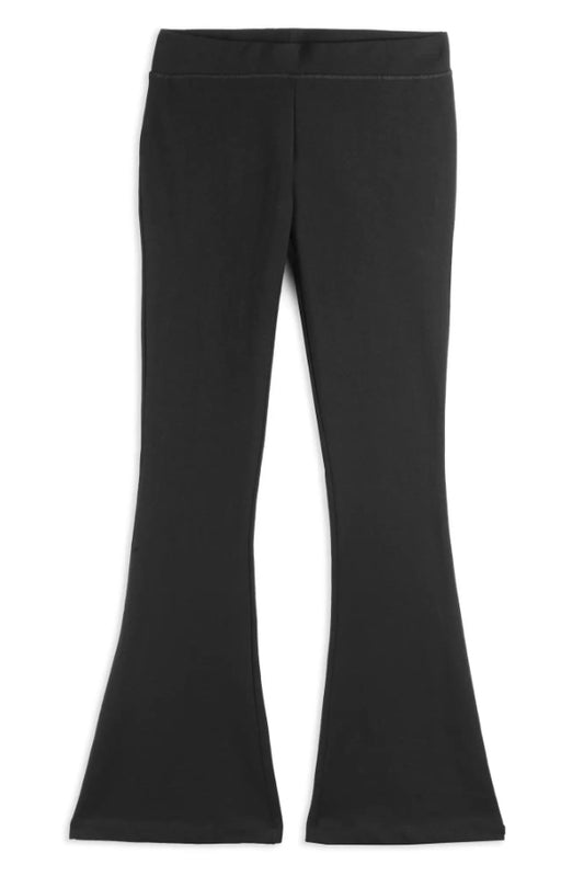 Girls Flare Leggings