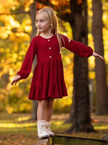 Girls Rosie Dress