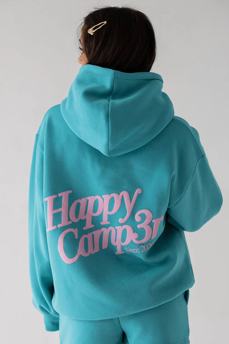 Tween Candy Teal Hoodie