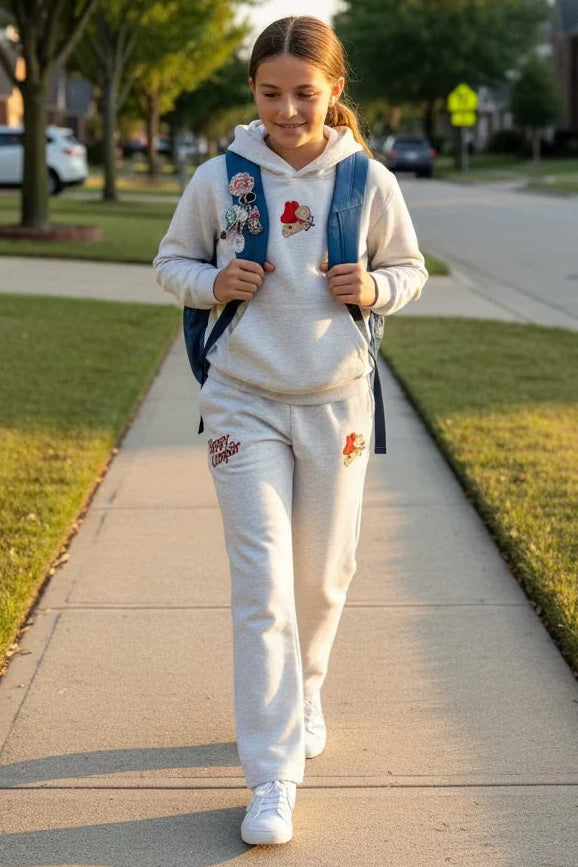 Tween Sweet Like Cherry Hoodie