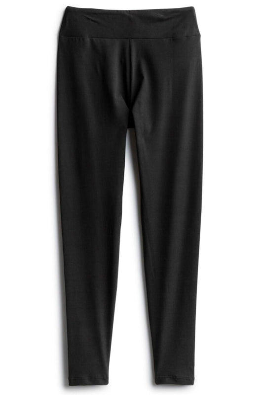 Girls Wide Waist Leggings