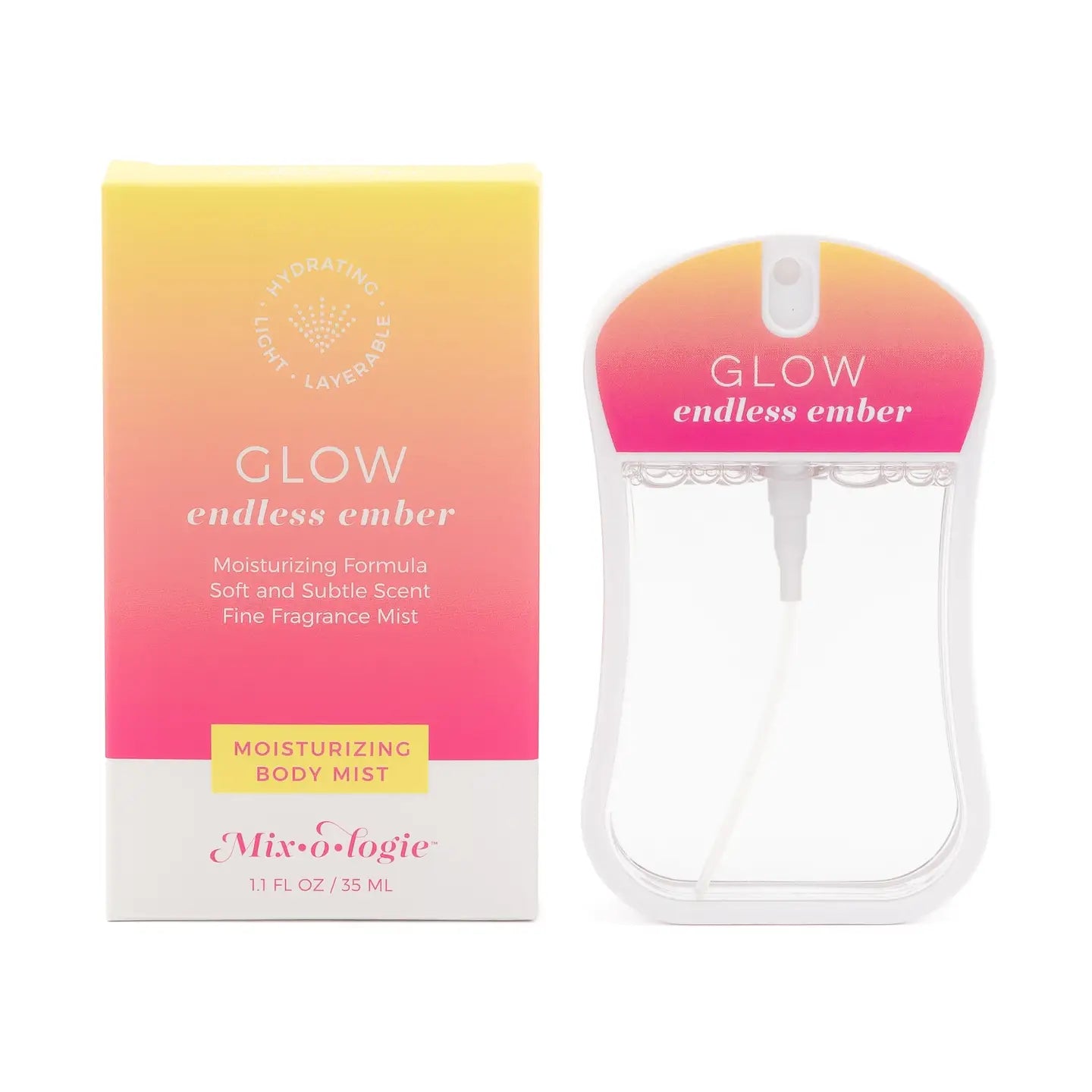 Moisturizing Body Mist