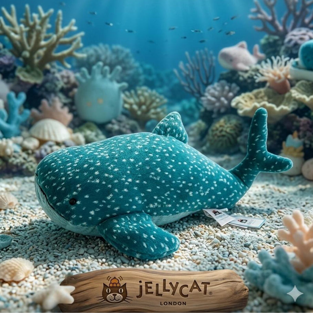 Gobfrey Whale Shark