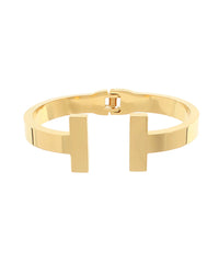 Inital Stainless Steel Bracelet