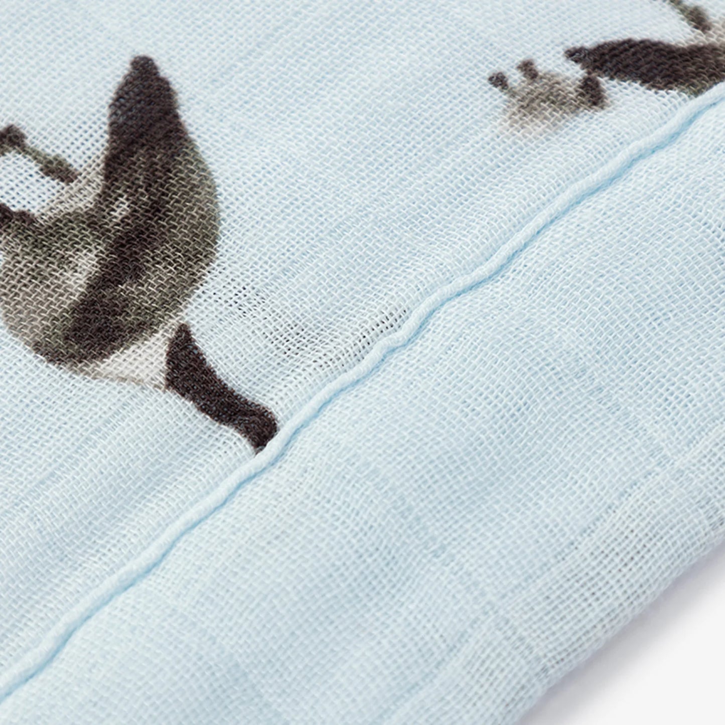 Goose Bamboo Mini Lovey