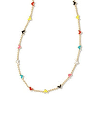 Haven Heart Strand Necklace