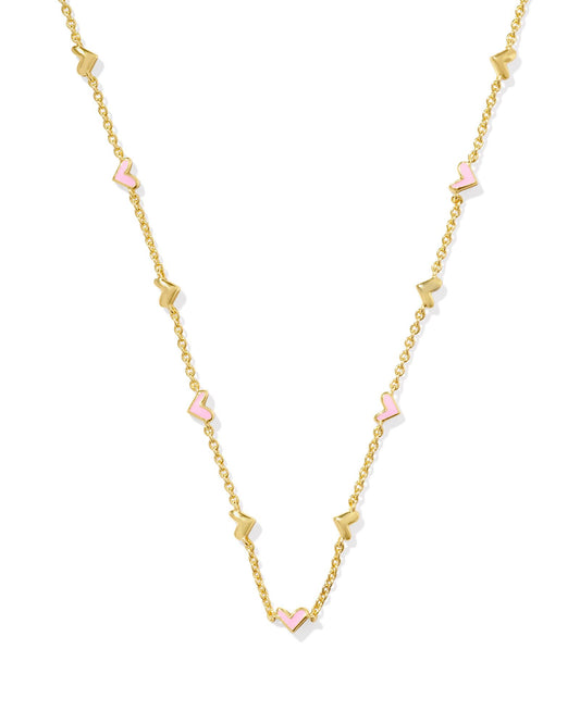 Haven Heart Strand Necklace