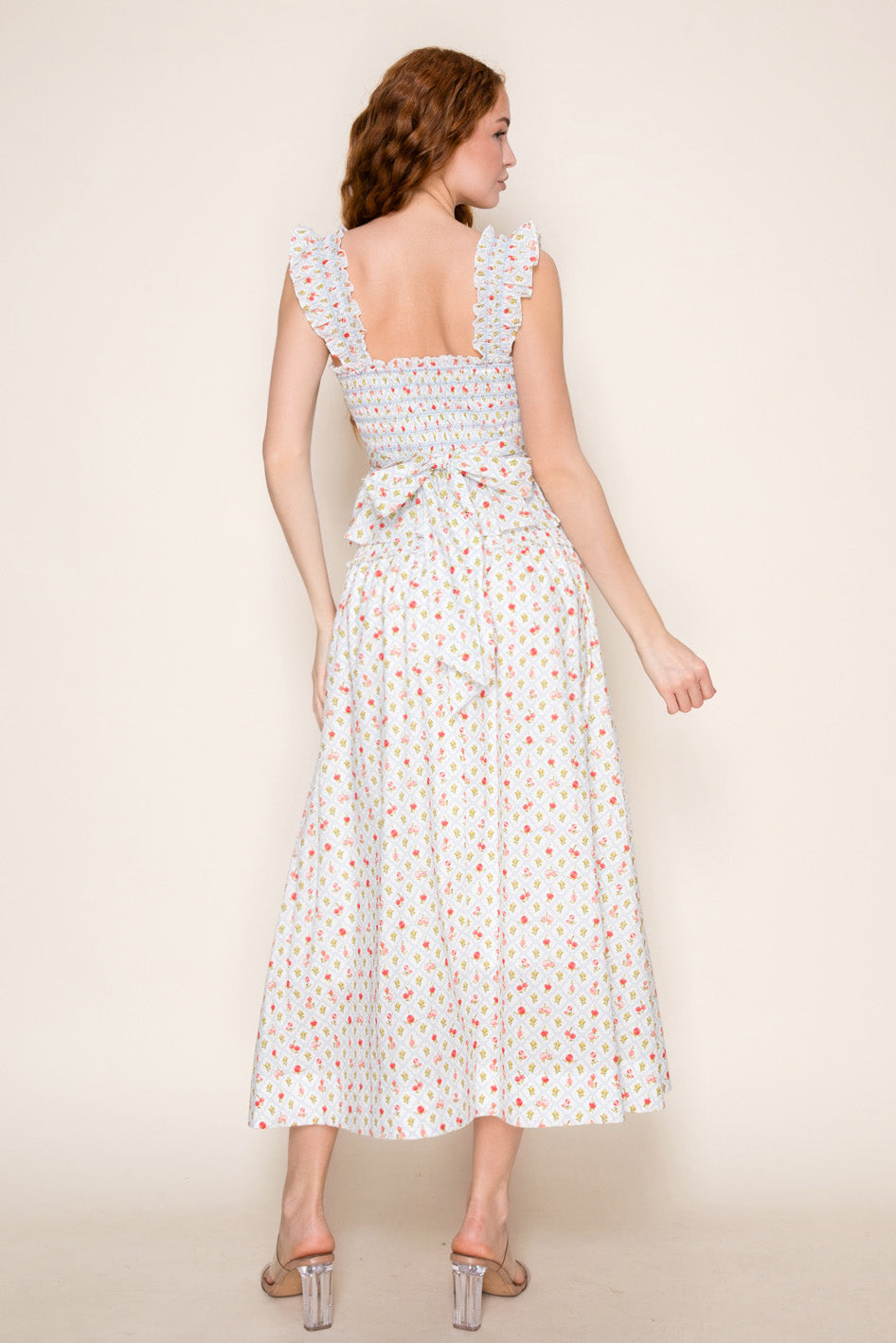 Floral Cabana 2 Piece Set