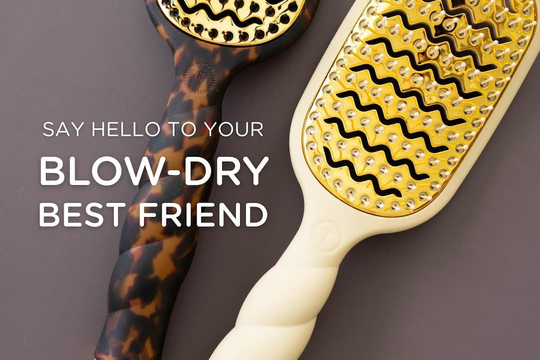 TELETIES - Hair Brushes