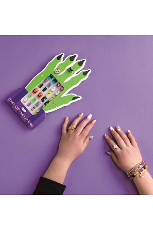 Halloween Nail Set