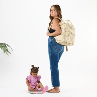 Hana Hou Le Bebe Backpack