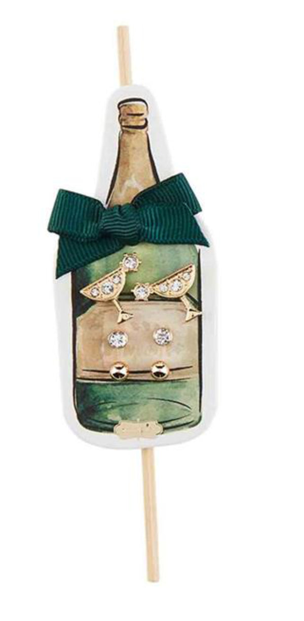 Holiday Earrings