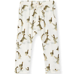 Duck Organic Cotton Baby Jogger Pants