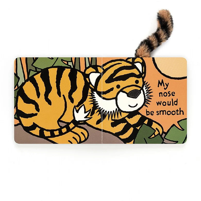 If I Were A Tiger...Board Book